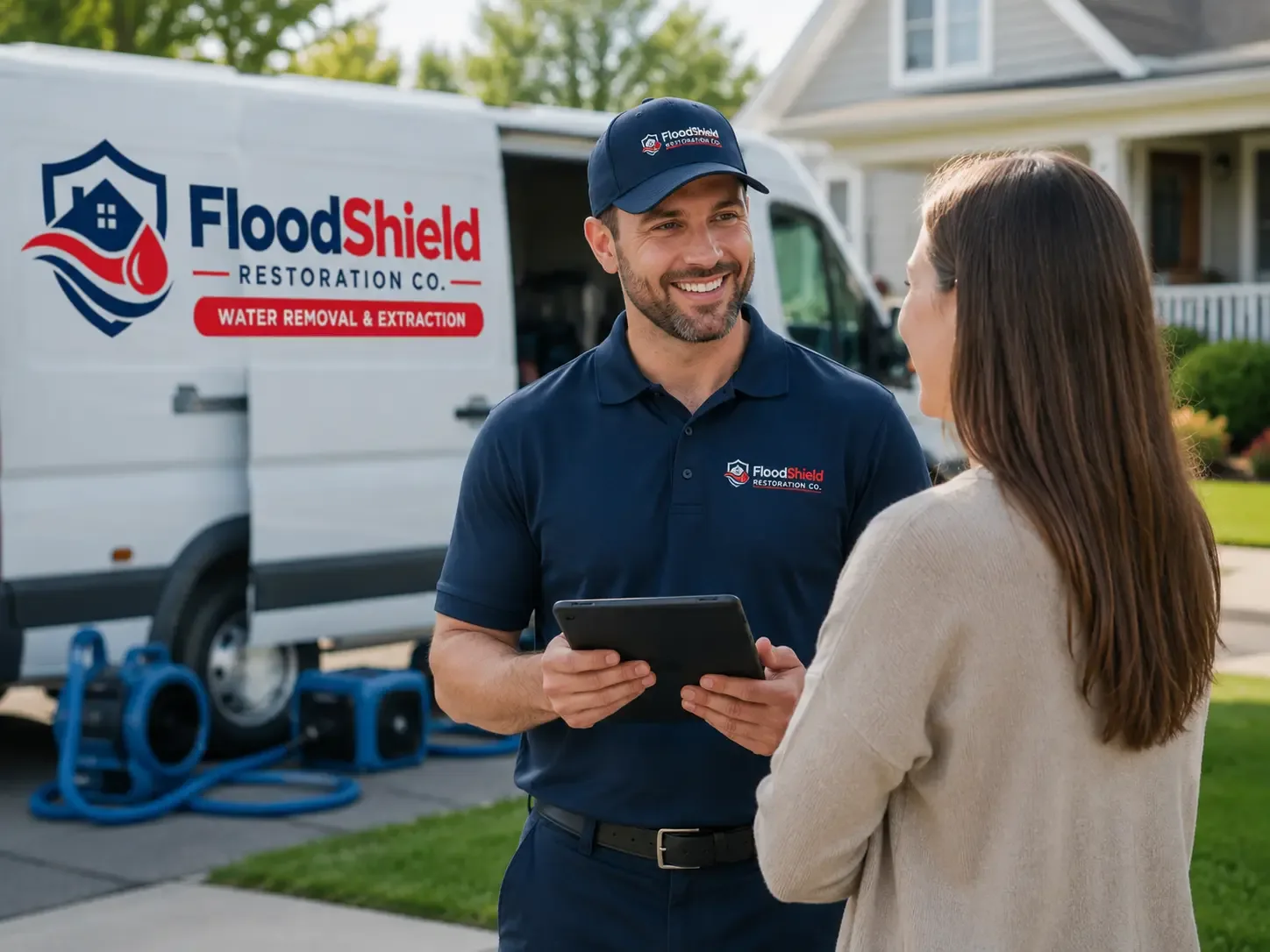 Flood Damage Restoration Ashland, AL FAQs